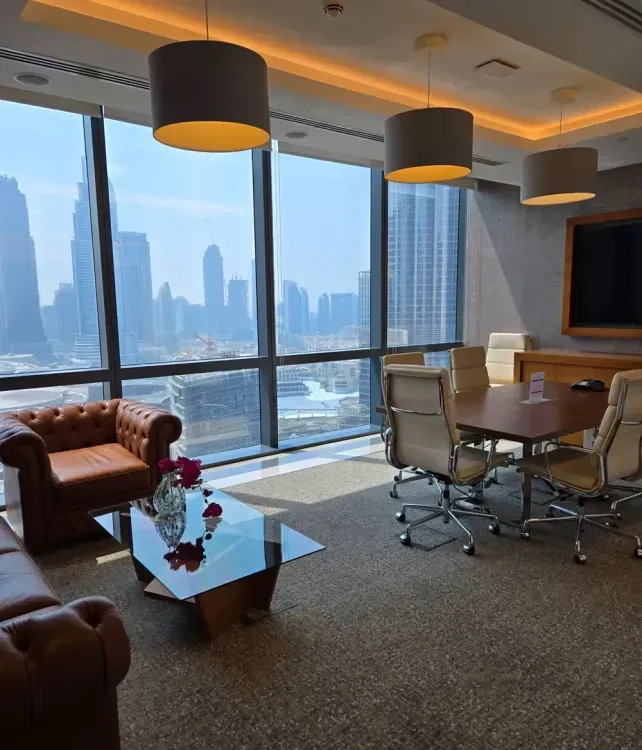 UAE Headquarters