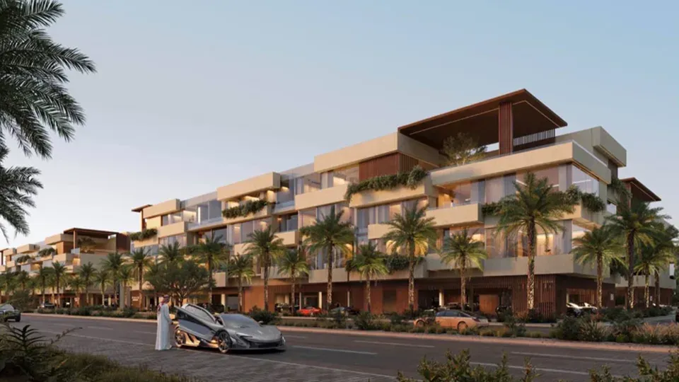 Azure Residences Dubai Marina